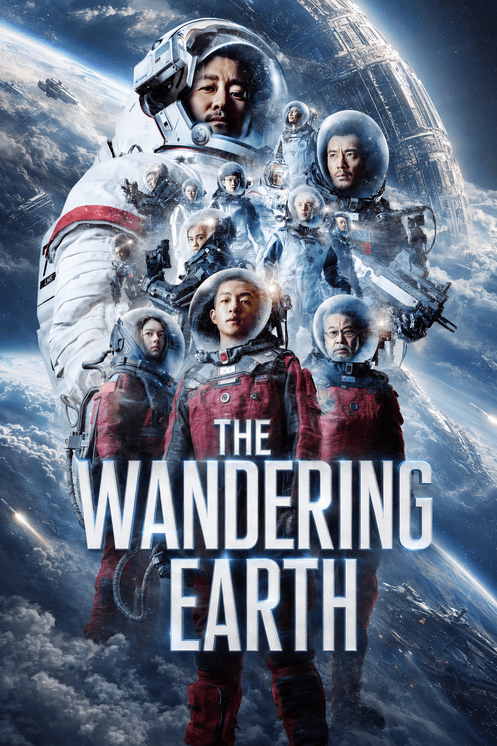فيلم The Wandering Earth 1 2019 مترجم