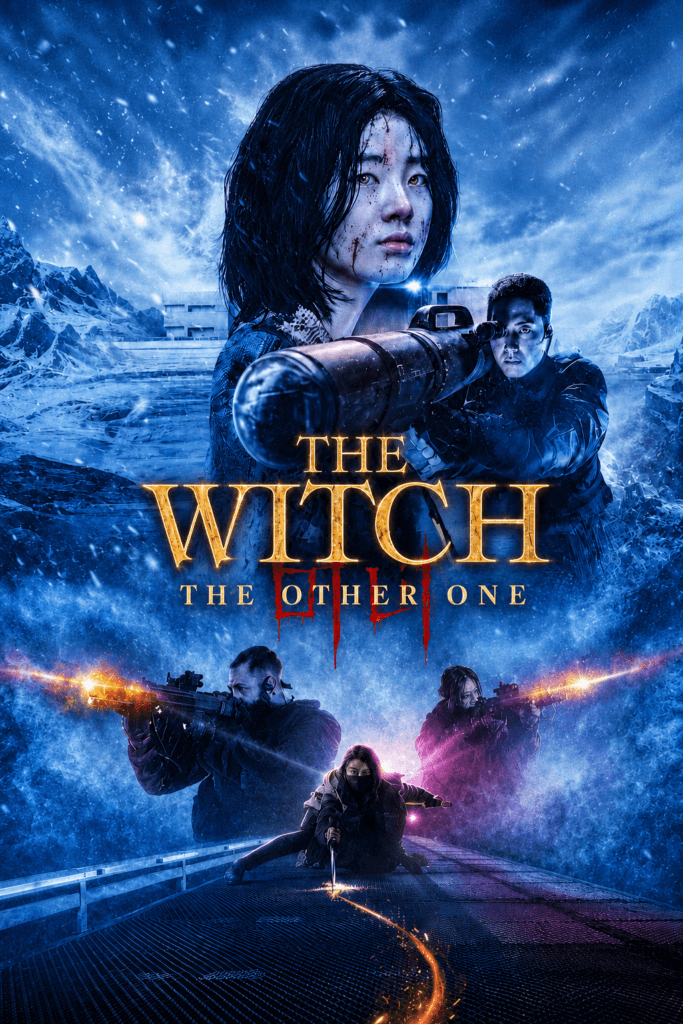 فيلم The Witch 2 The Other One 2022 مترجم