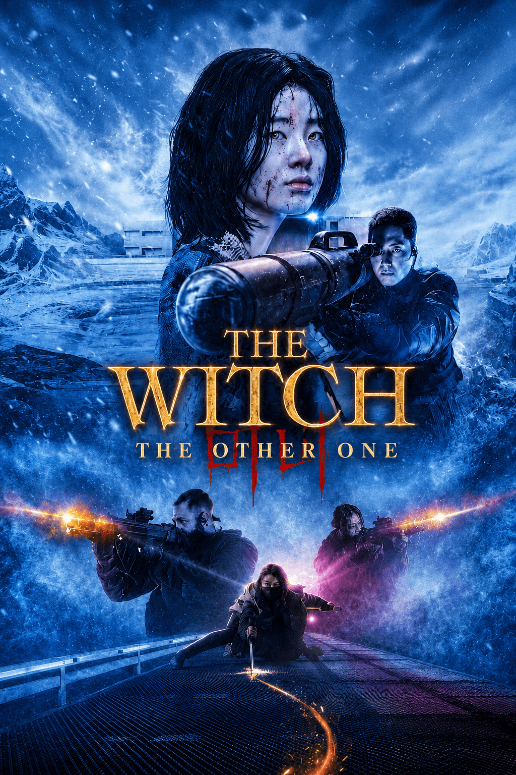 فيلم The Witch 2 The Other One 2022 مترجم