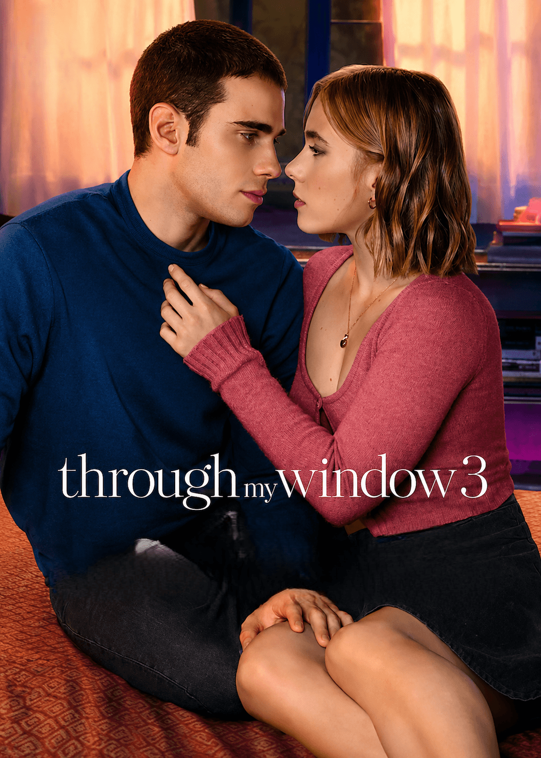 فيلم Through My Window 3 Looking at You 2024 مترجم