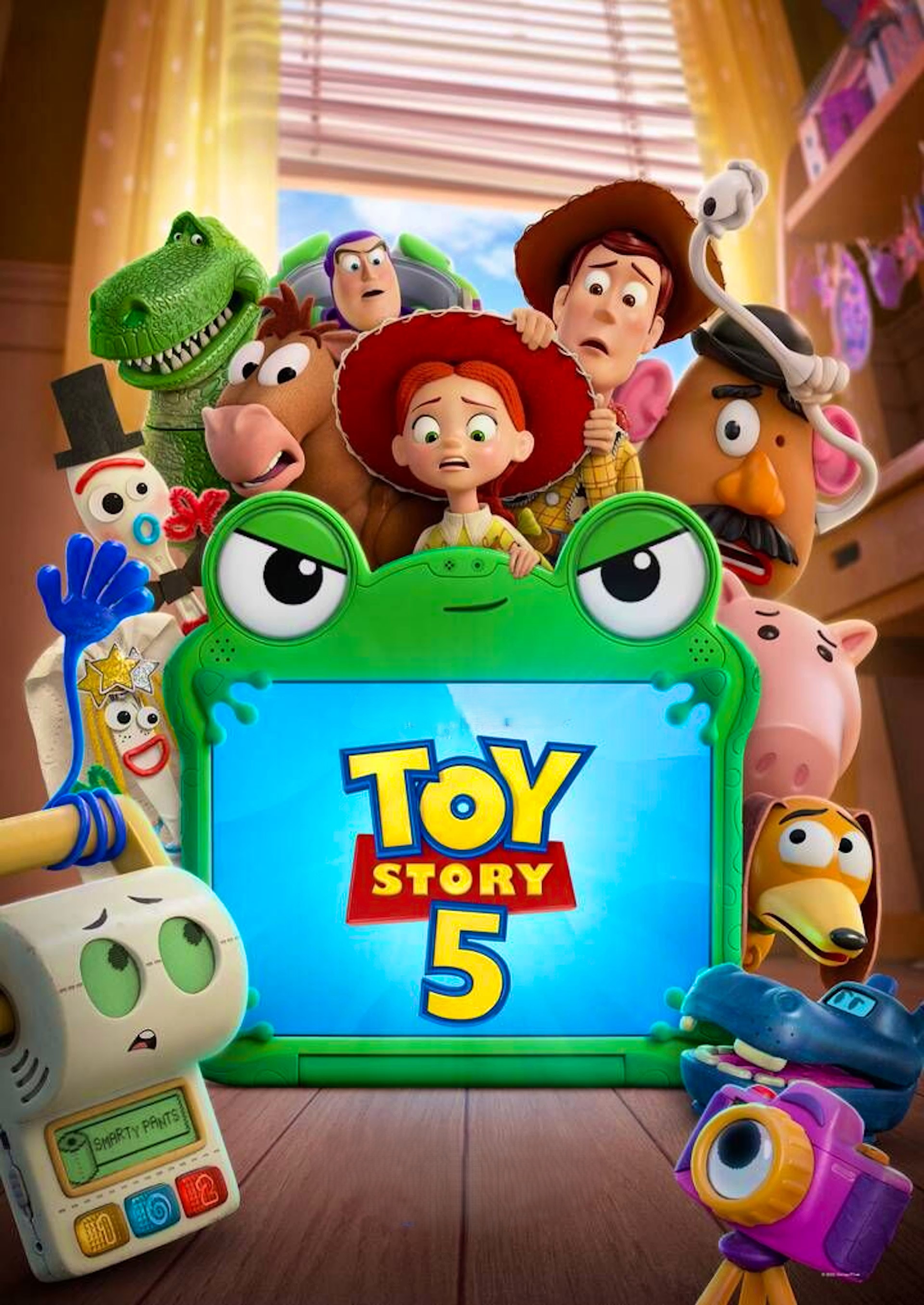 فيلم Toy Story 5 2026 مترجم