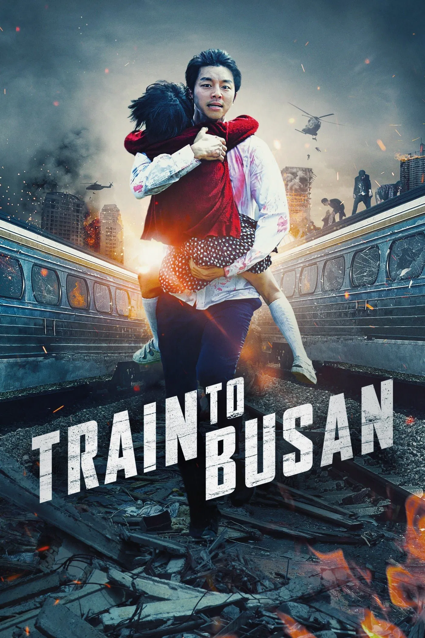 فيلم Train to Busan 1 2016 مترجم