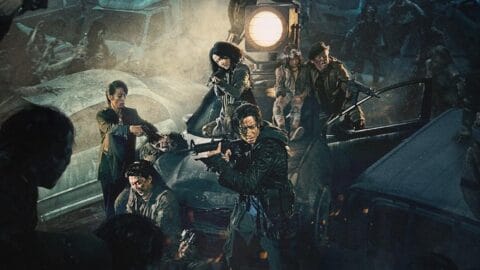 فيلم Train to Busan 2 Peninsula 2020 مترجم