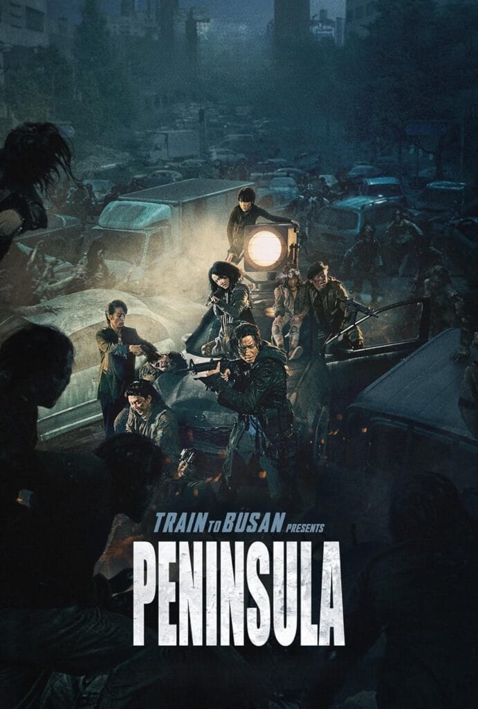 فيلم Train to Busan 2 Peninsula 2020 مترجم