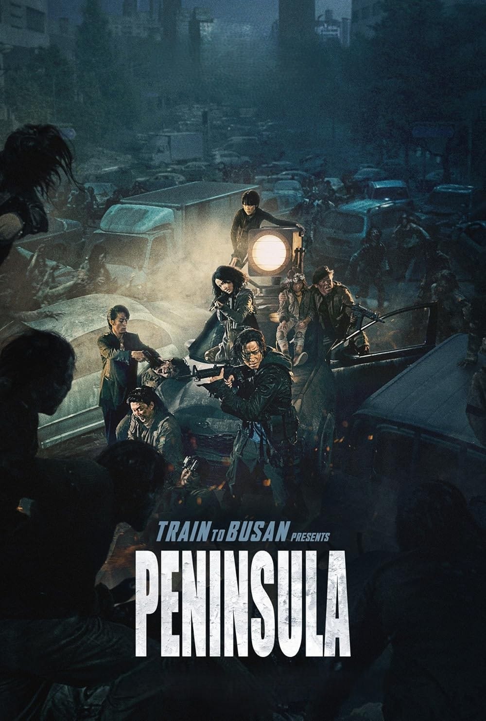 فيلم Train to Busan 2 Peninsula 2020 مترجم