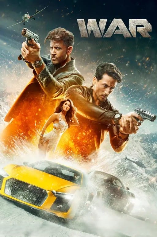 فيلم War 2019 مترجم