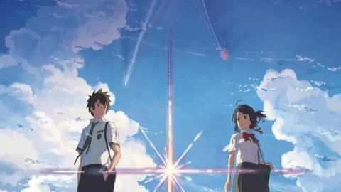 فيلم Your Name 2016 مترجم