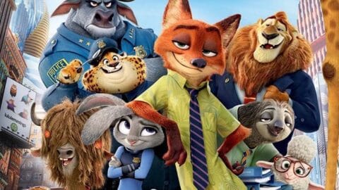 فيلم Zootopia 1 2016 مترجم