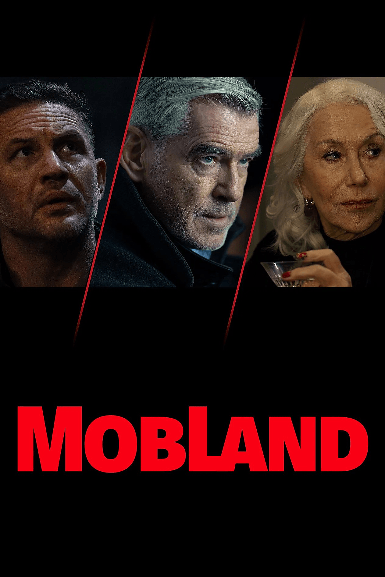 مسلسل 2025 MobLand الموسم الأول مترجم