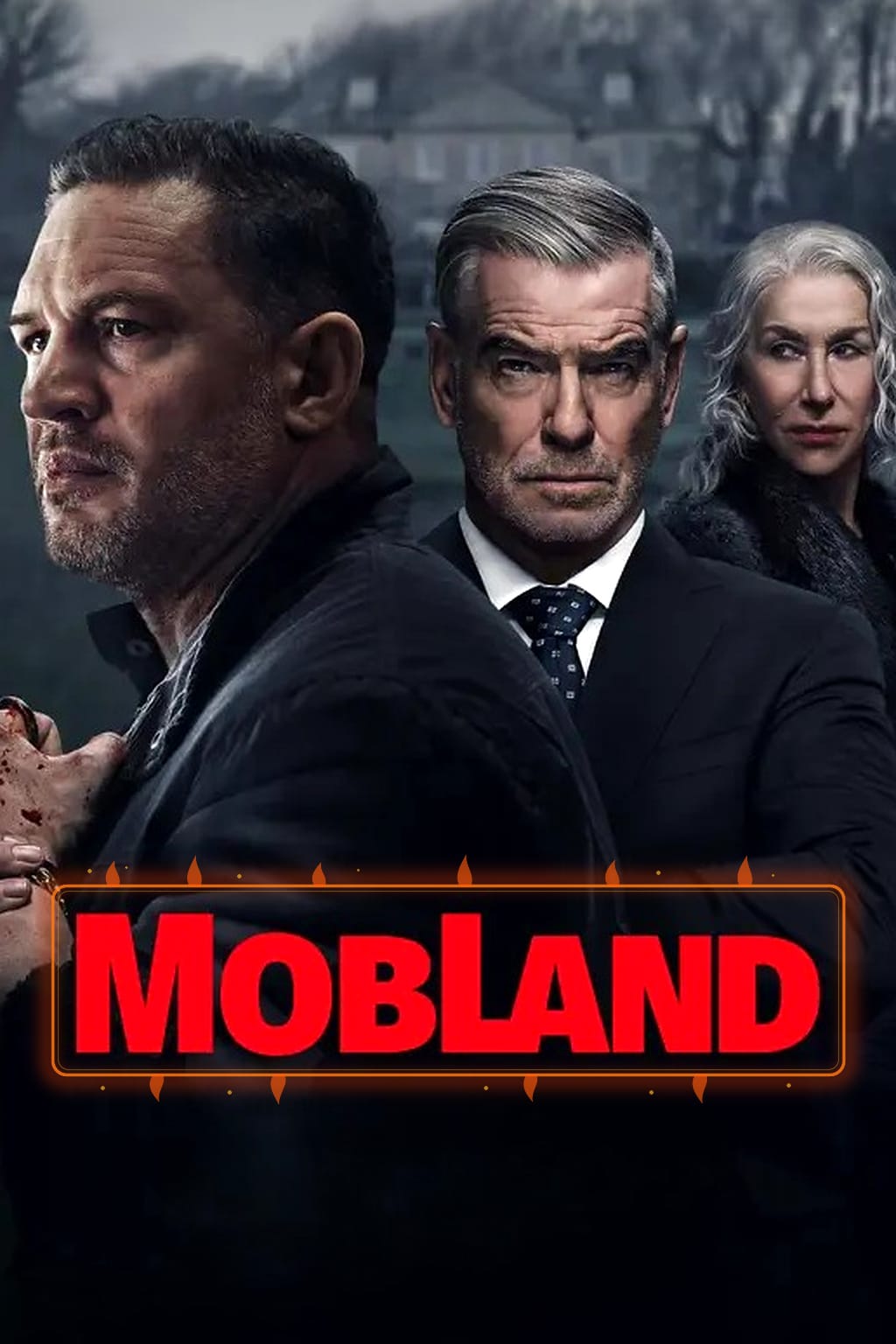 مسلسل MobLand الموسم الأول الحلقة 8 الثامنة مترجمة