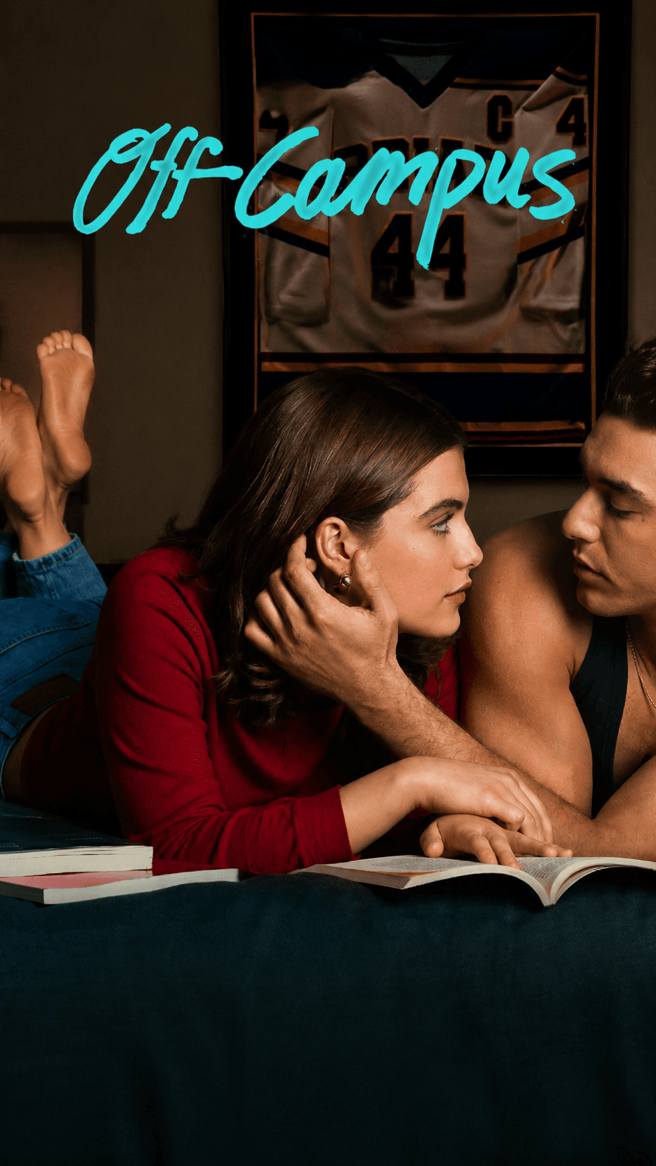 مسلسل Off Campus الموسم الأول الحلقة 3 مترجمة