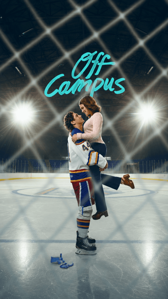 مسلسل Off Campus الموسم الأول مترجم كامل