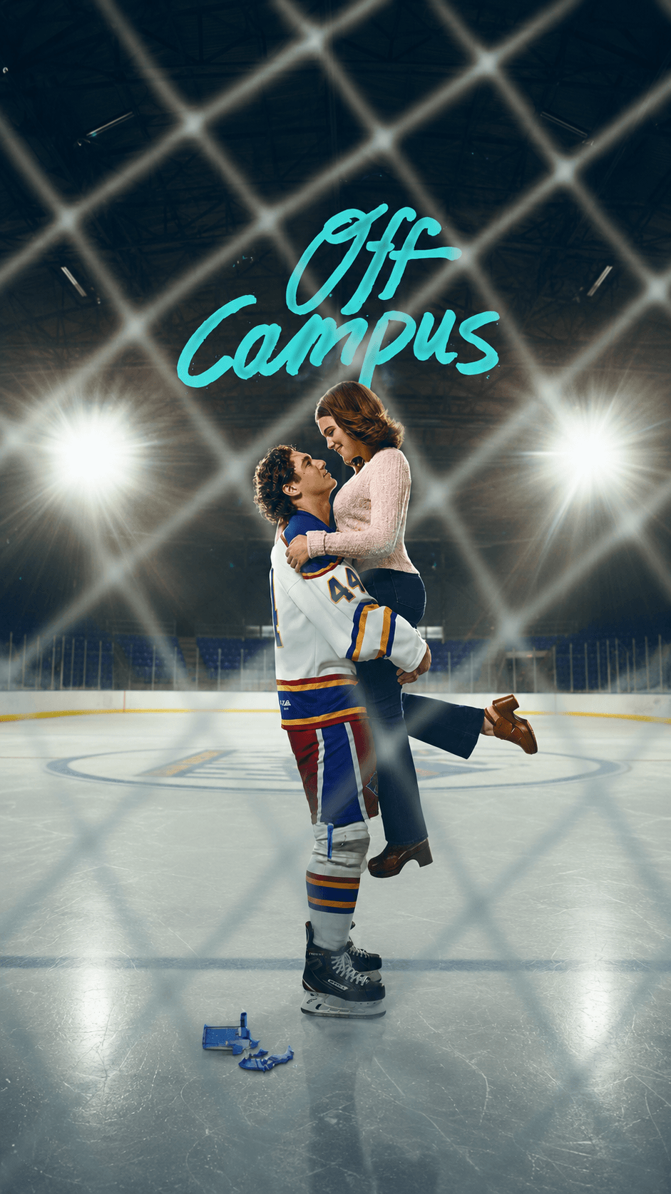 مسلسل Off Campus الموسم الأول مترجم كامل