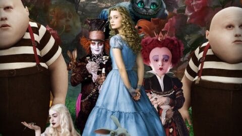 فيلم Alice in Wonderland 1 2010 مترجم