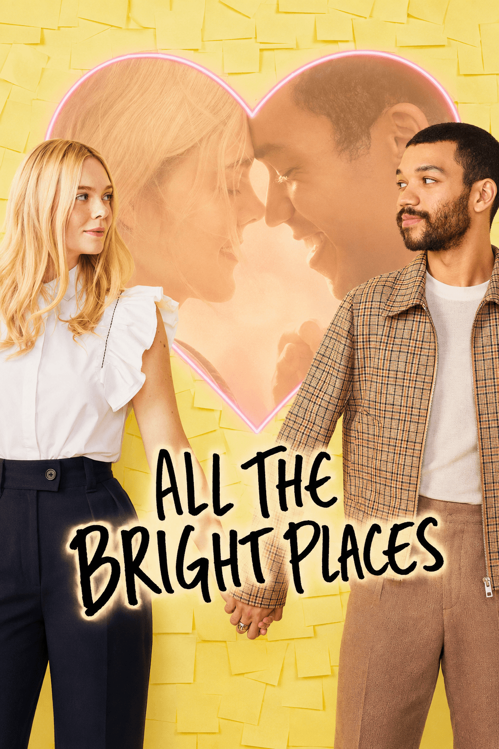 فيلم All the Bright Places 2020 مترجم