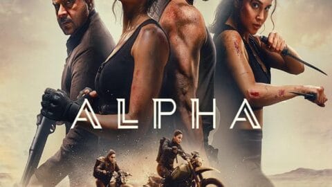 فيلم Alpha 2026 مترجم