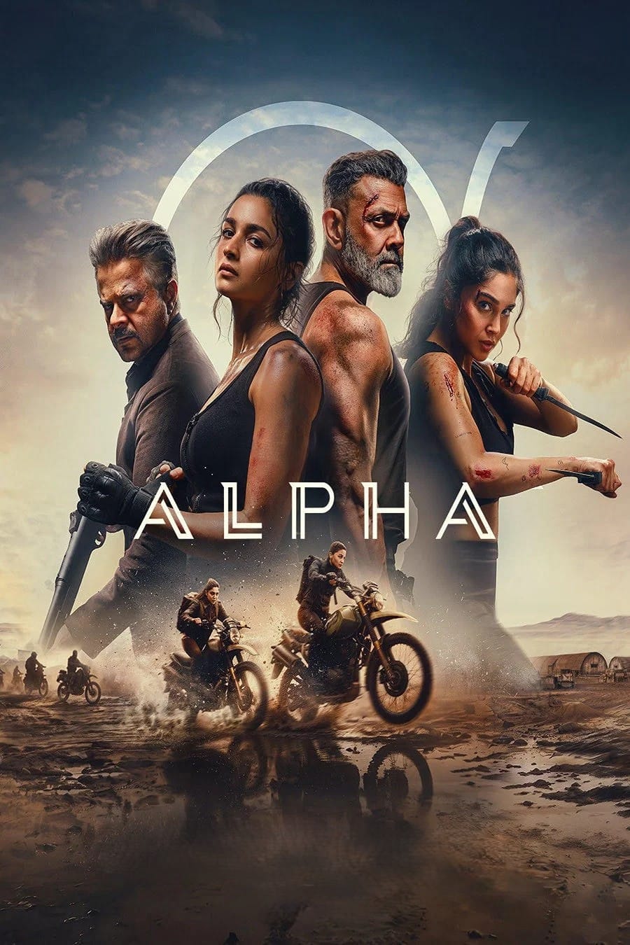 فيلم Alpha 2026 مترجم