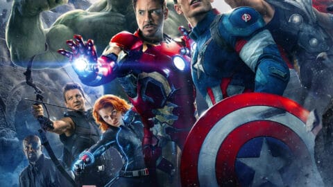 فيلم Avengers Age of Ultron 2015 مترجم