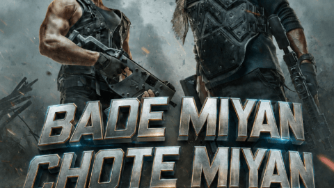فيلم Bade Miyan Chote Miyan 2024 مترجم