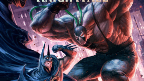 فيلم Batman Knightfall Part 1 2026 مترجم