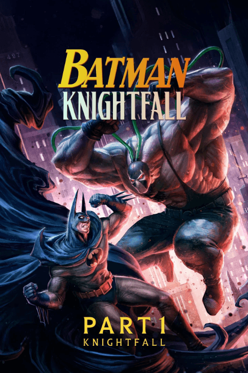 فيلم Batman Knightfall Part 1 2026 مترجم