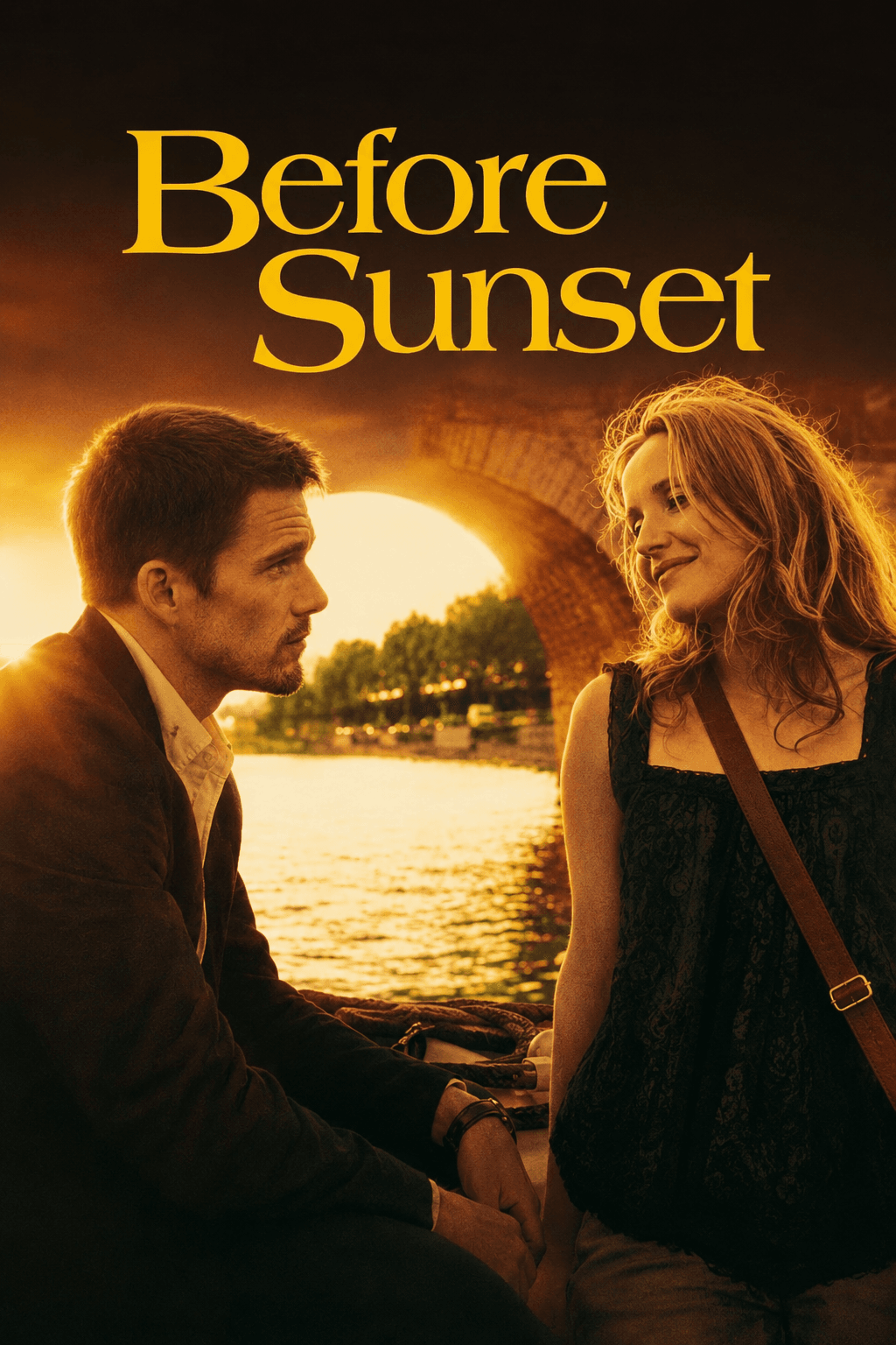 فيلم Before Sunset 2004 مترجم