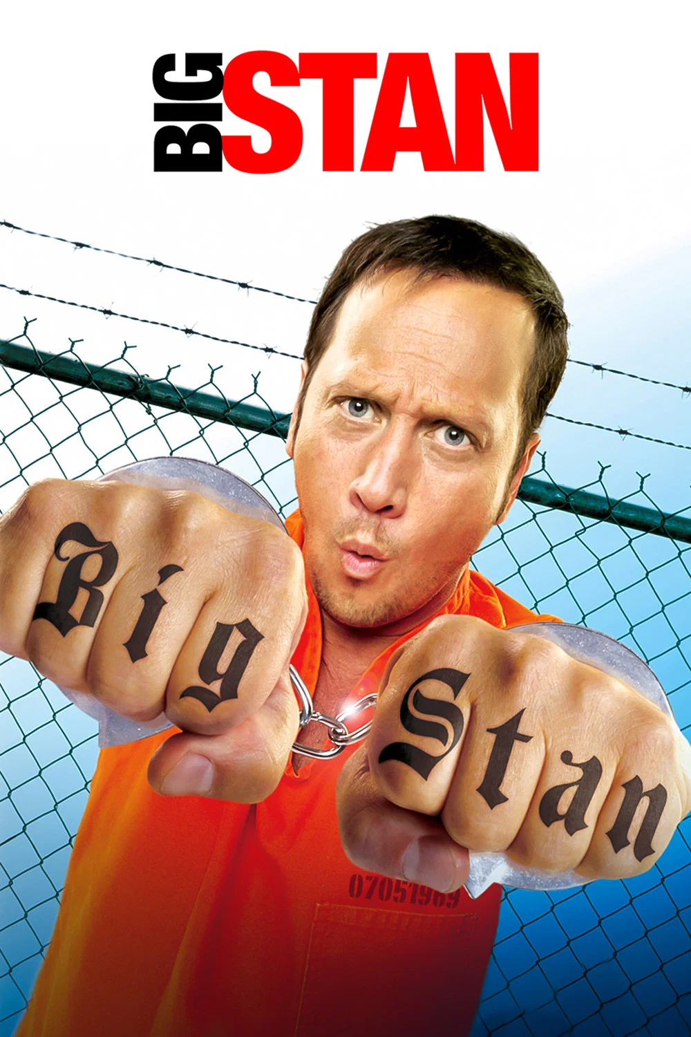 فيلم Big Stan 2007 مترجم