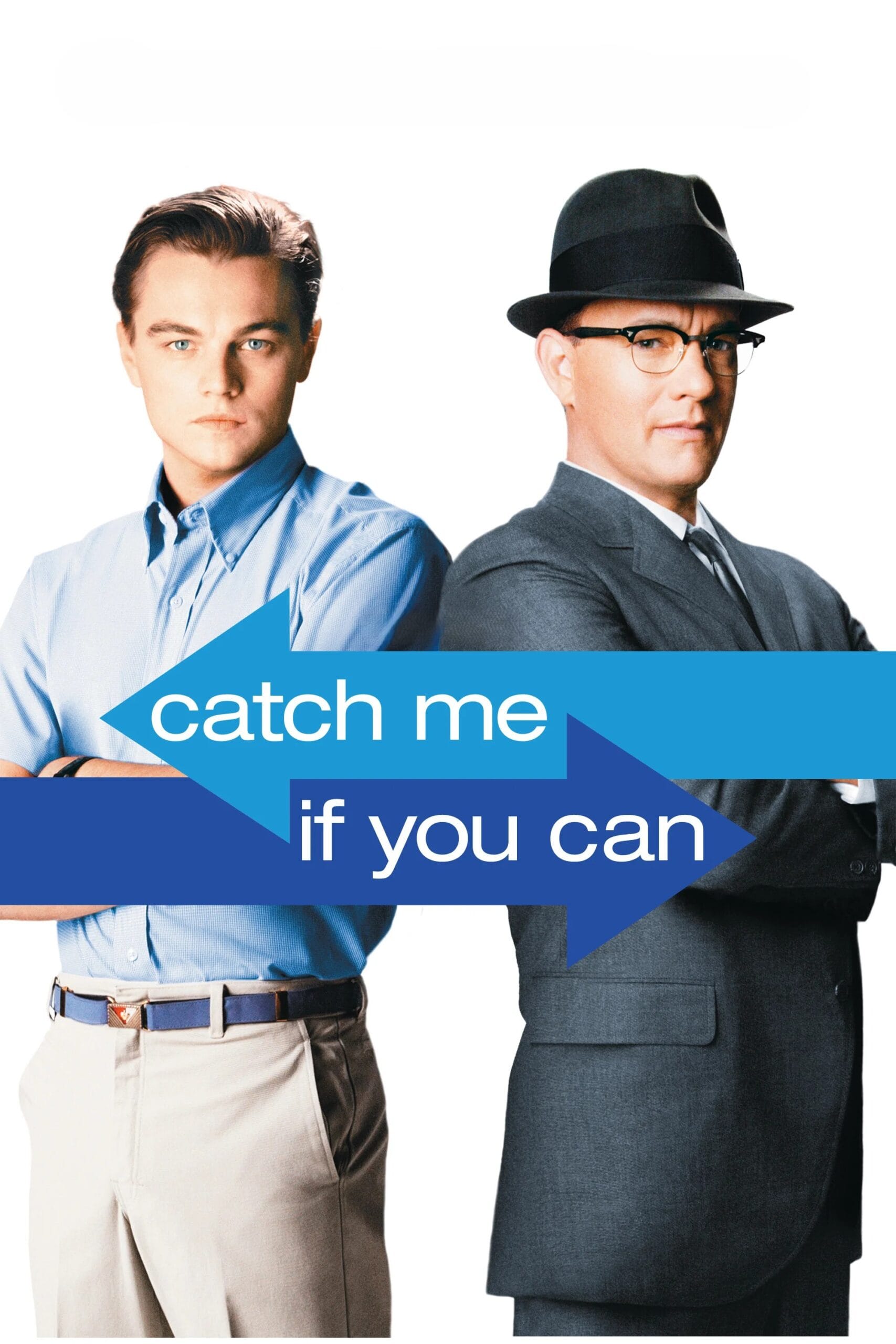 فيلم Catch Me If You Can 2002 مترجم