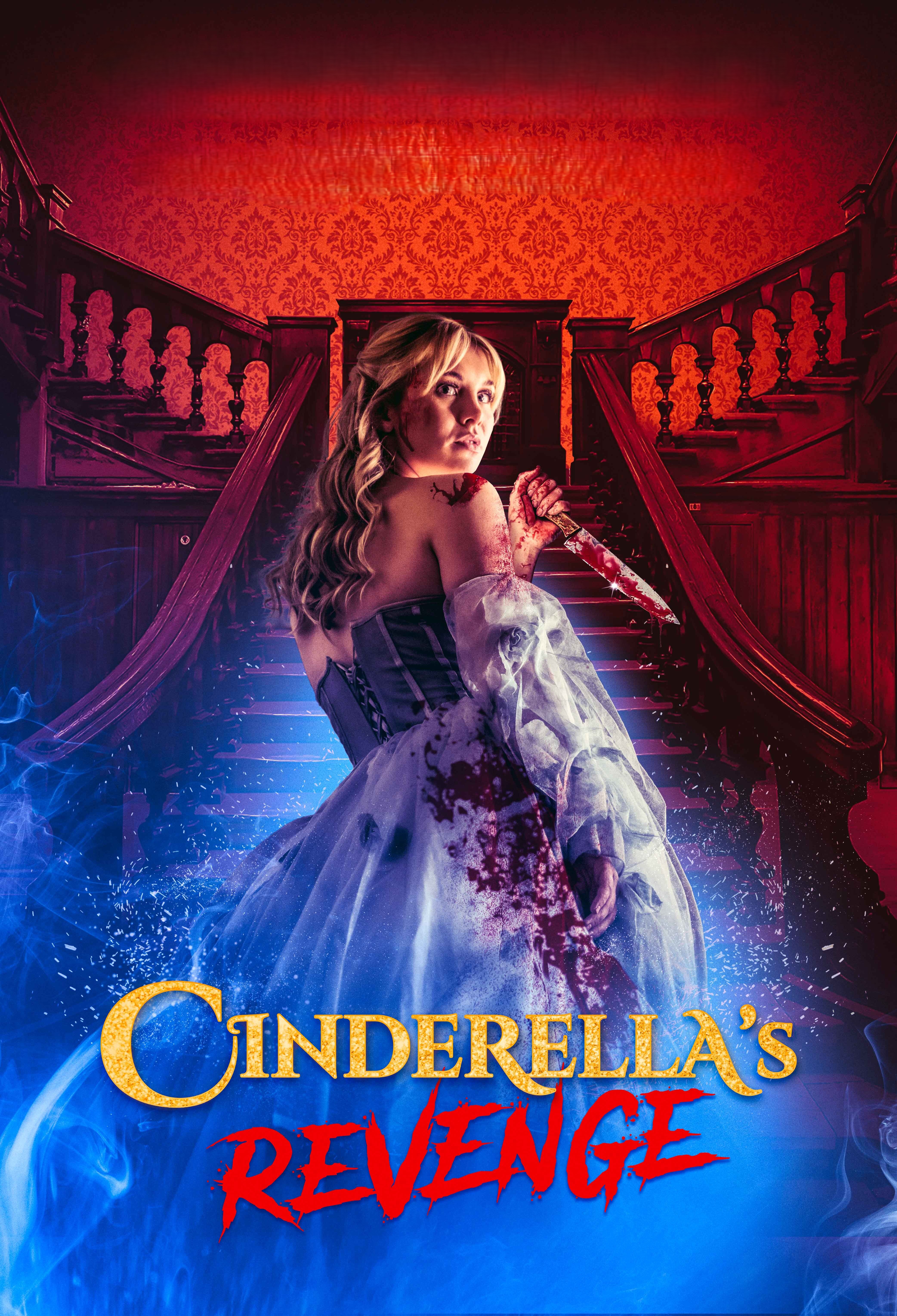 فيلم Cinderella's Revenge 2024 مترجم