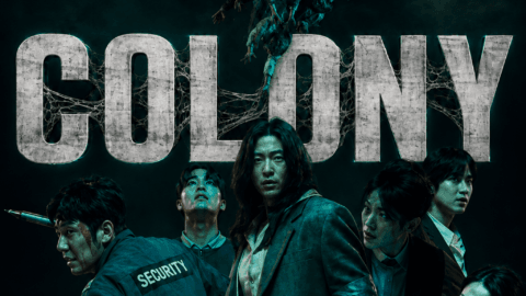 فيلم Colony 2026 مترجم