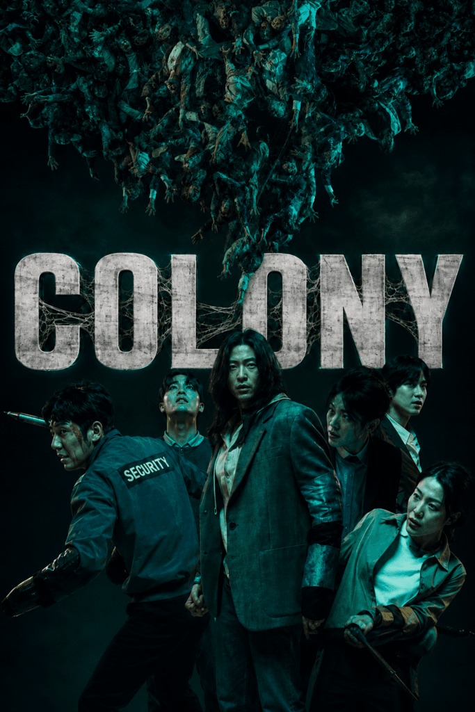 فيلم Colony 2026 مترجم