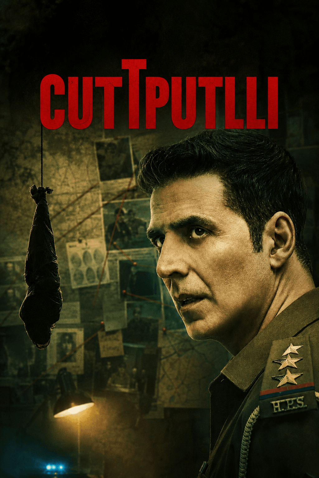 فيلم Cuttputlli 2022 مترجم