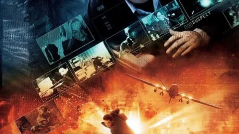 فيلم Eagle Eye 2008 مترجم