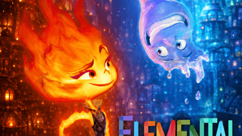 فيلم Elemental 2023 مترجم