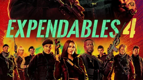فيلم Expendables 4 2023 مترجم