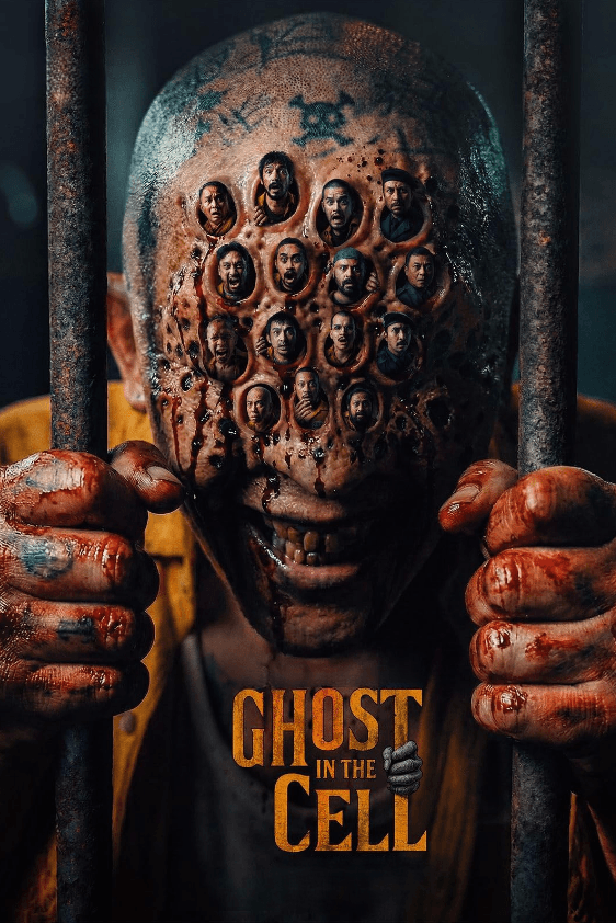 فيلم Ghost in the Cell 2026 مترجم