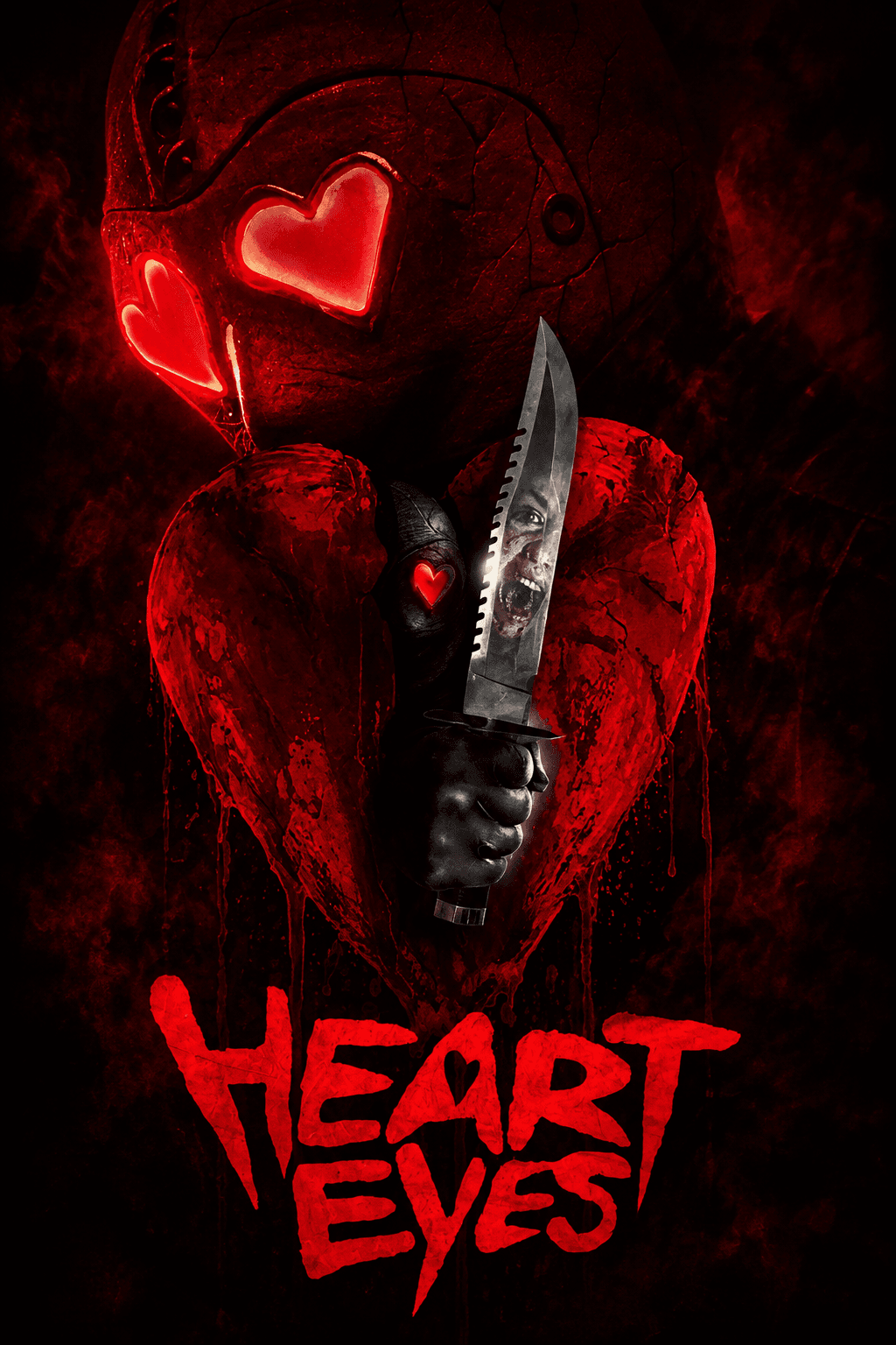 فيلم Heart Eyes 2025 مترجم