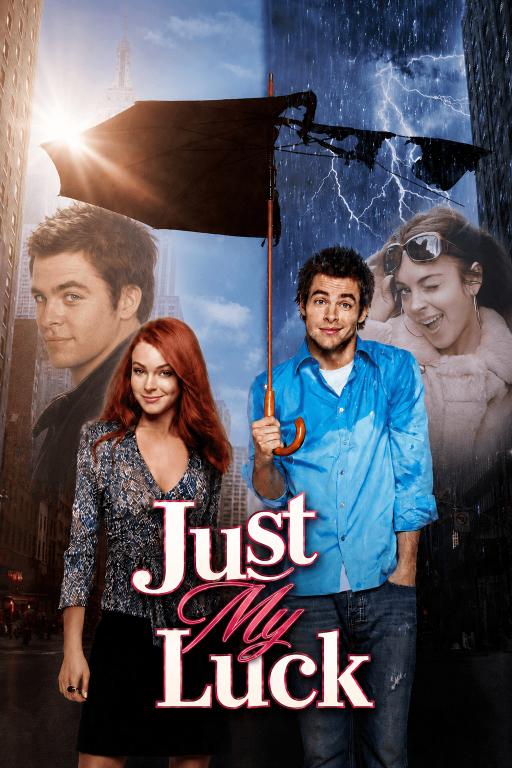 فيلم Just My Luck 2006 مترجم