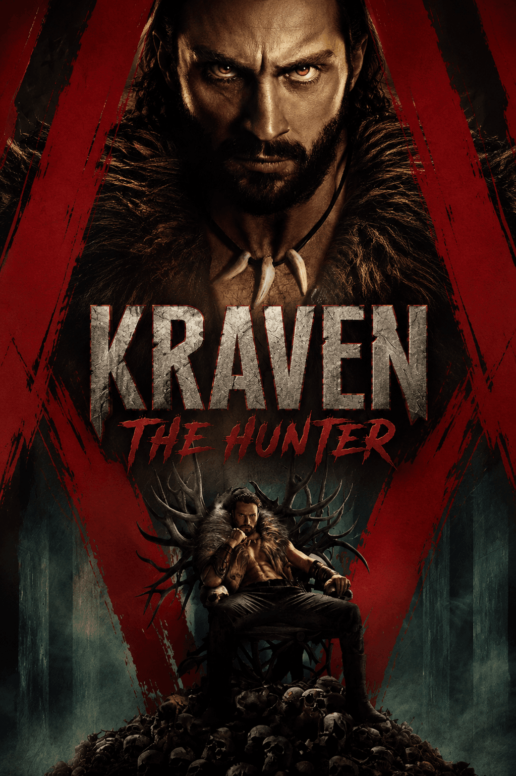 فيلم Kraven The Hunter 2024 مترجم
