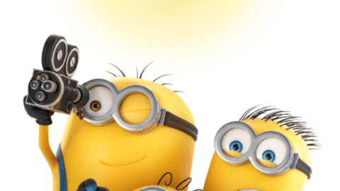 فيلم Minions and Monsters 2026 مترجم