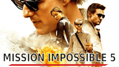 فيلم Mission Impossible 5 Rogue Nation 2015 مترجم