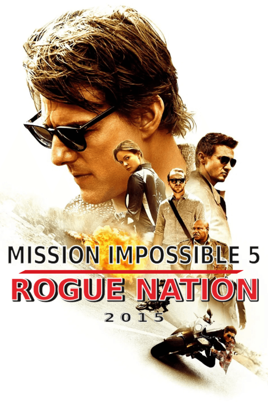 فيلم Mission Impossible 5 Rogue Nation 2015 مترجم