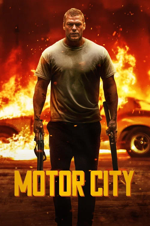 فيلم Motor City 2026 مترجم