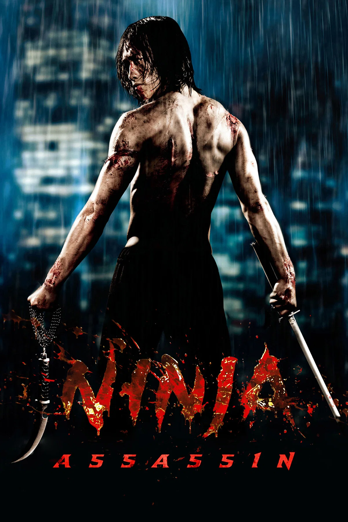 فيلم Ninja Assassin 2009 مترجم