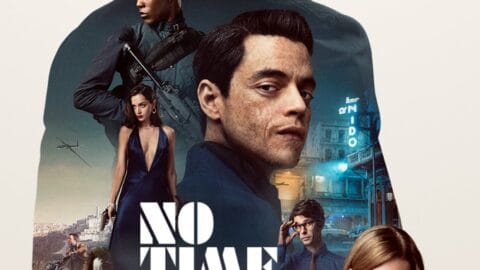فيلم No Time to Die 2021 مترجم