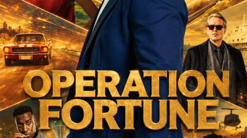 فيلم Operation Fortune 2023 مترجم
