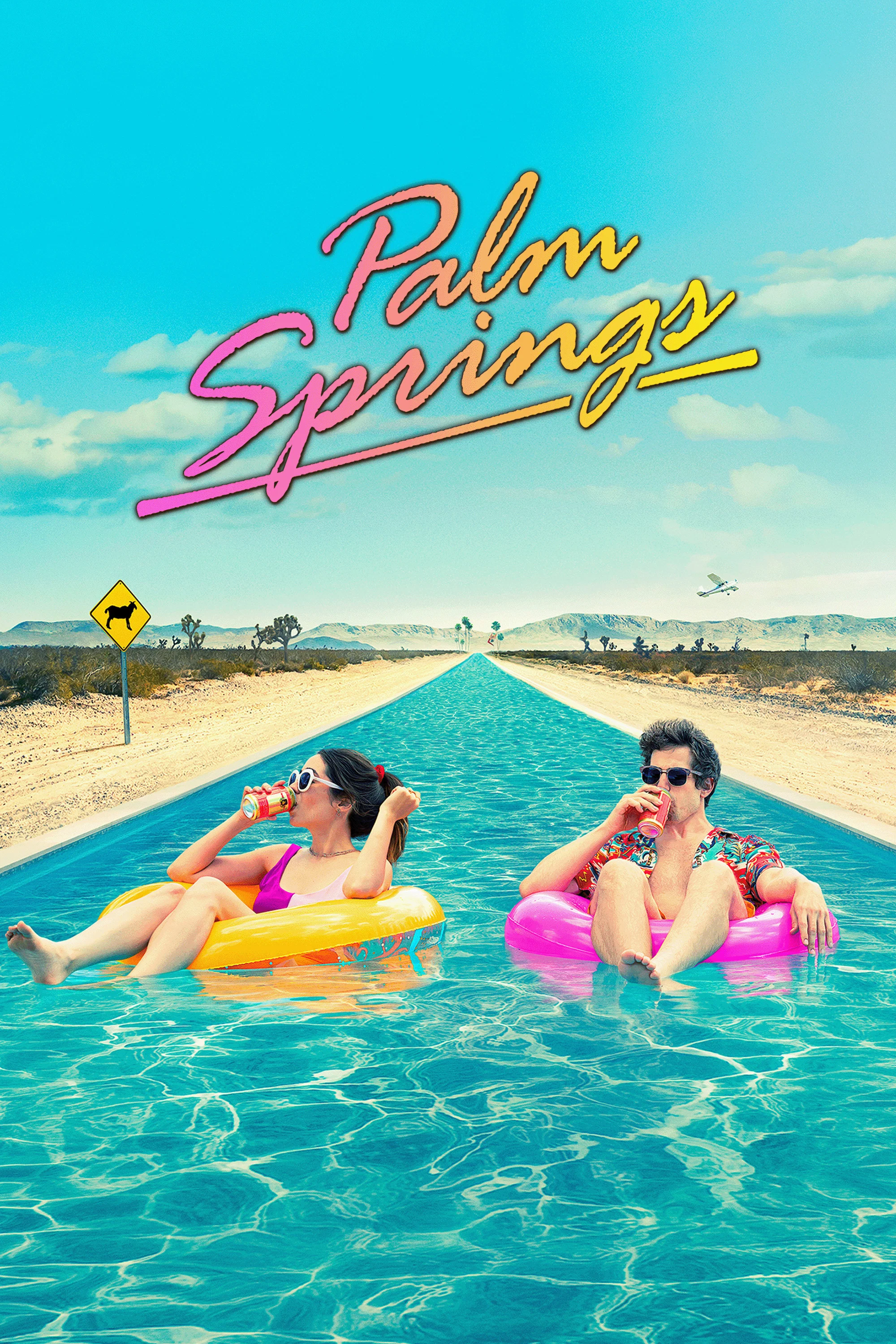 فيلم Palm Springs 2020 مترجم