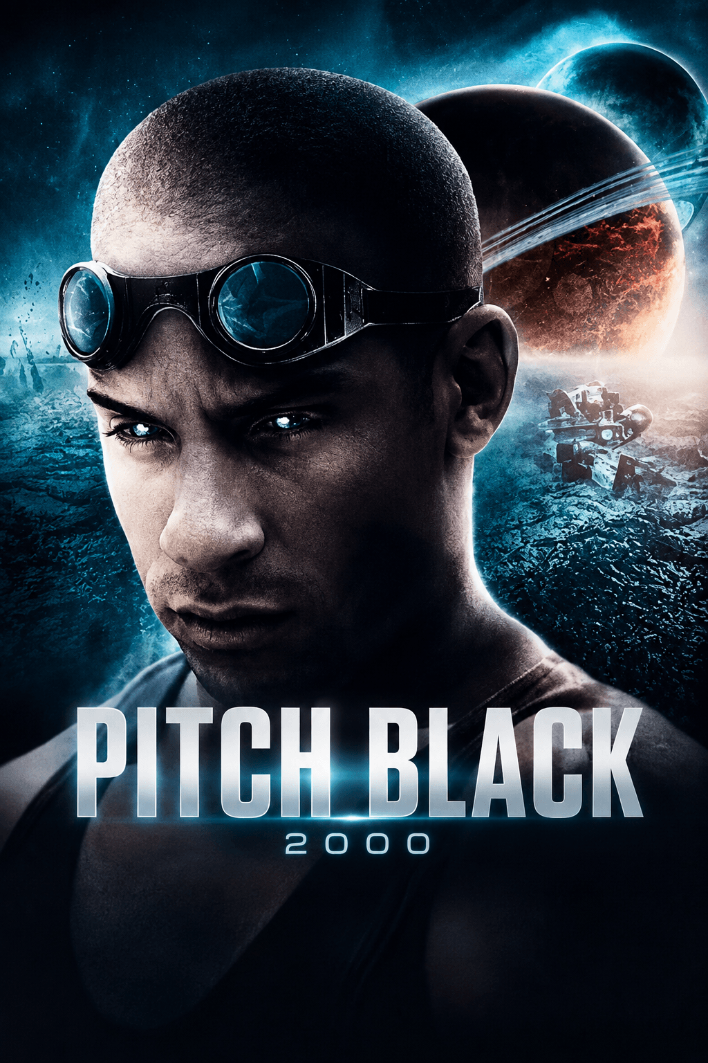 فيلم Pitch Black 2000 مترجم