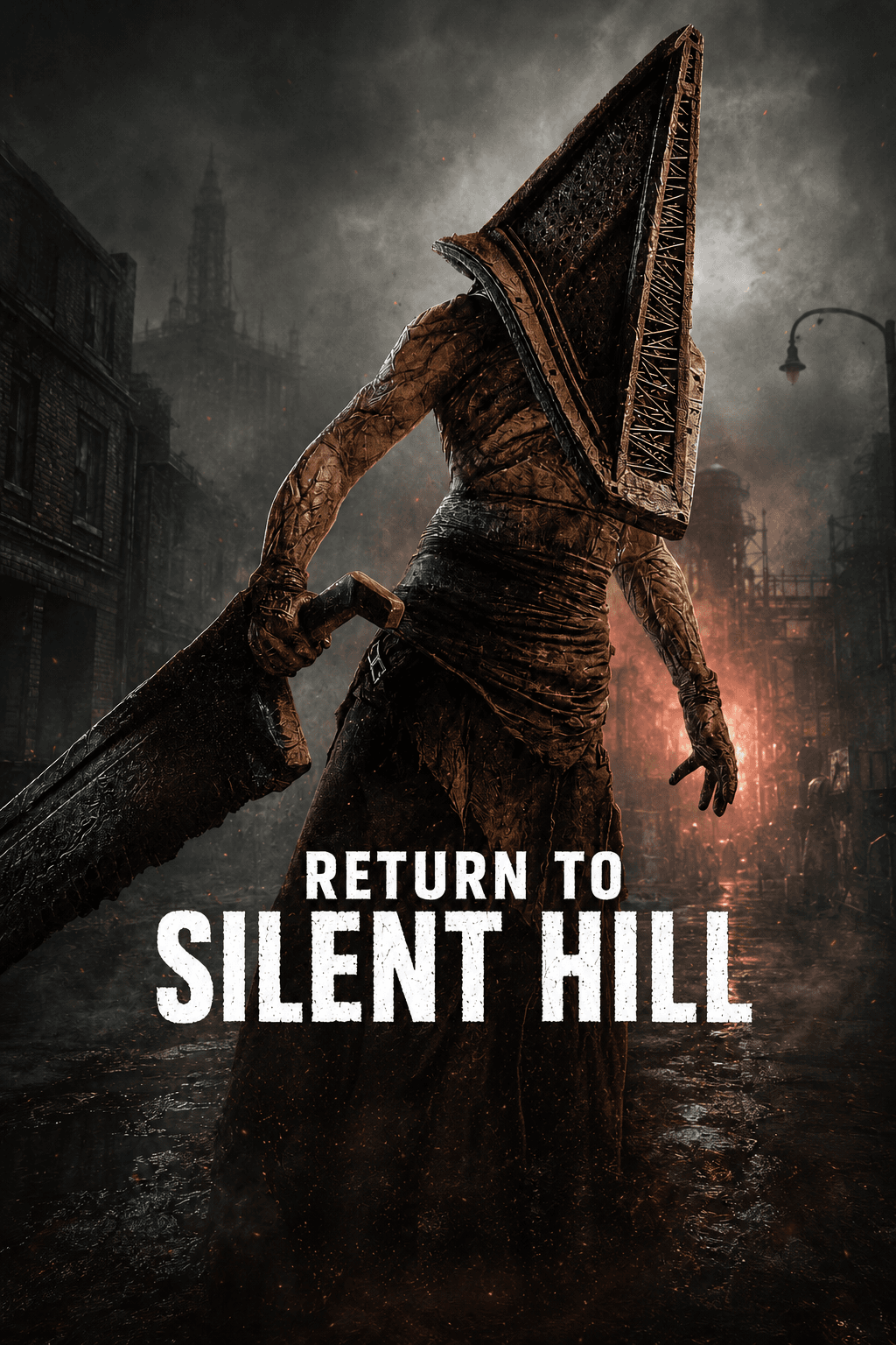 فيلم Return to Silent Hill 2026 مترجم
