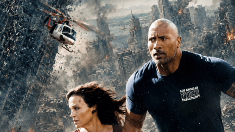 فيلم San Andreas 2015 مترجم